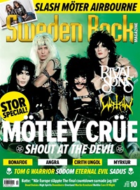 Sweden Rock Magazine (SE) 2310/2023