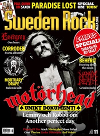 Sweden Rock Magazine (SE) 2311/2023