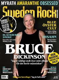 Sweden Rock Magazine (SE) 2401/2024