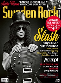 Sweden Rock Magazine (SE) 2403/2024