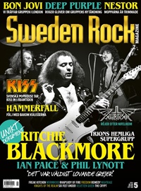 Sweden Rock Magazine (SE) 2405/2024
