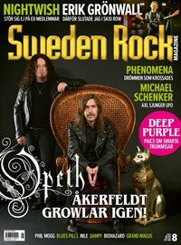 Sweden Rock Magazine (SE) 2408/2024