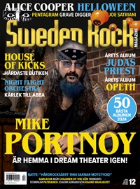 Sweden Rock Magazine (SE) 2412/2024