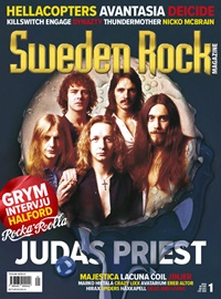 Sweden Rock Magazine (SE) 2501/2025