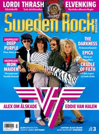Sweden Rock Magazine (SE) 2503/2025