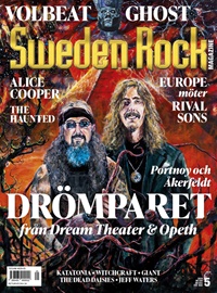 Sweden Rock Magazine (SE) 2505/2025