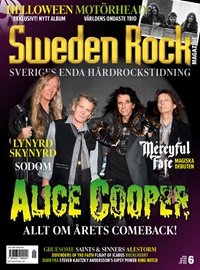 Sweden Rock Magazine (SE) 2506/2025