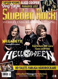 Sweden Rock Magazine (SE) 2508/2025