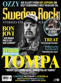 Sweden Rock Magazine (SE) 2509/2025