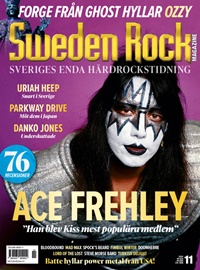 Sweden Rock Magazine (SE) 2511/2025