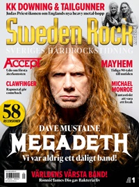 Sweden Rock Magazine (SE) 2601/2026