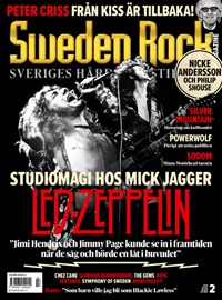 Sweden Rock Magazine (SE) 2602/2026