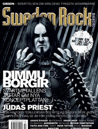 Sweden Rock Magazine (SE) 3/2007