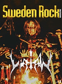 Sweden Rock Magazine (SE) 3/2022