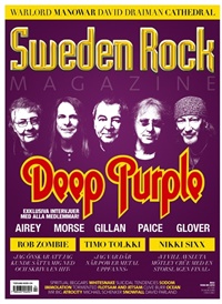 Sweden Rock Magazine (SE) 103/2013