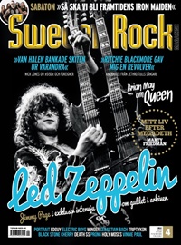 Sweden Rock Magazine (SE) 1404/2014