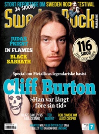 Sweden Rock Magazine (SE) 1407/2014