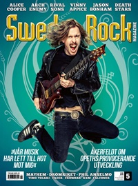 Sweden Rock Magazine (SE) 5/2014
