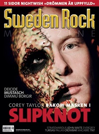Sweden Rock Magazine (SE) 79/2011