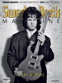 Sweden Rock Magazine (SE) 80/2011