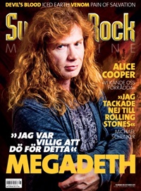 Sweden Rock Magazine (SE) 86/2011