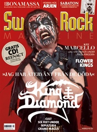 Sweden Rock Magazine (SE) 93/2012