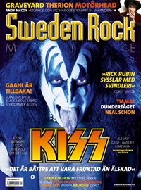 Sweden Rock Magazine (SE) 97/2012