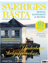 Sveriges Bästa Hotell Konferens & Resemål (SE) 1/2011