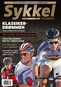 Sykkelmagasinet 1/2016