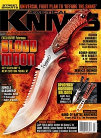 Tactical Knives (UK) 4/2010