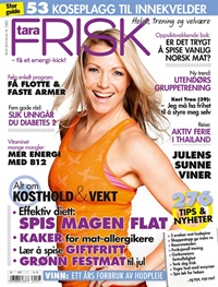 Tara Frisk 5/2012