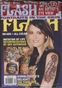 Tattoo Flash (UK) 7/2006