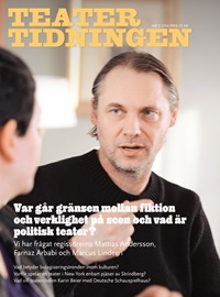 Teatertidningen (SE) 2/2014