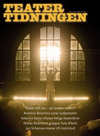 Teatertidningen (SE) 5/2011