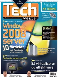 TechWorld (SE) 1/2008