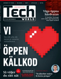 TechWorld (SE) 1/2015