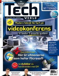TechWorld (SE) 12/2009