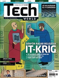 TechWorld (SE) 6/2014