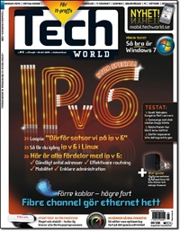 TechWorld (SE) 8/2009