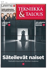 Tekniikka & Talous Bundle (FI) 17/2010