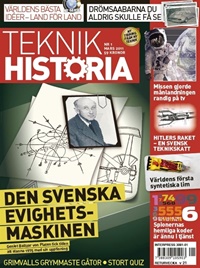 Teknikhistoria (SE) 1/2011