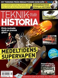 Teknikhistoria (SE) 3/2011