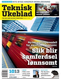Teknisk Ukeblad 3/2013
