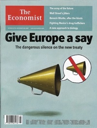 The Economist (UK) (UK) 11/2007