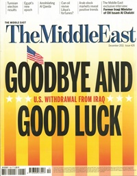 The Middle East (UK) 11/2013