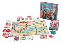 Ticket To Ride - London (SE) 1/2019