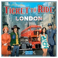 Ticket To Ride - London (SE) 2/2019