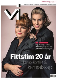Tidningen Vi (SE) 10/2019