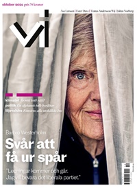 Tidningen Vi (SE) 10/2021