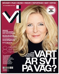 Tidningen Vi (SE) 12/2008